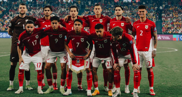 Rapor Kinclong Pemain Timnas Indonesia Musim Ini, Siapa Saja