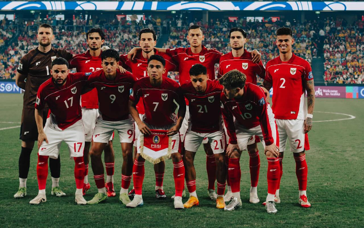 Rapor Kinclong Pemain Timnas Indonesia Musim Ini, Siapa Saja