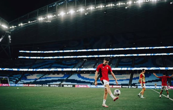 Rumor Transfer Para Punggawa Timnas Indonesia Hilgers Bersinar, Verdonk