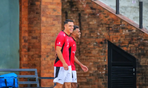 Timnas Indonesia vs China: Walsh Cedera, Lilipaly Senjata Rahasia