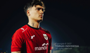 Perjalanan Mees Hilgers, Karir Romeny dan Pattynama Gabung Bhayangkara?