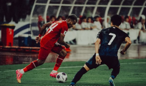 Jelang Pertandingan Timnas Indonesia: Hilgers, Verdonk, Haye, Egy, Sayuri