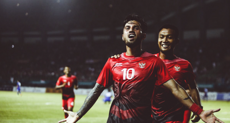 Stefano Lilipaly Comeback ke Timnas Indonesia, Ini Kata Kluivert