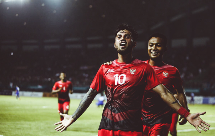 Stefano Lilipaly Comeback ke Timnas Indonesia, Ini Kata Kluivert