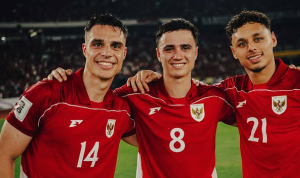 Jelang Timnas Indonesia vs China: Lini Tengah Jadi Kunci!