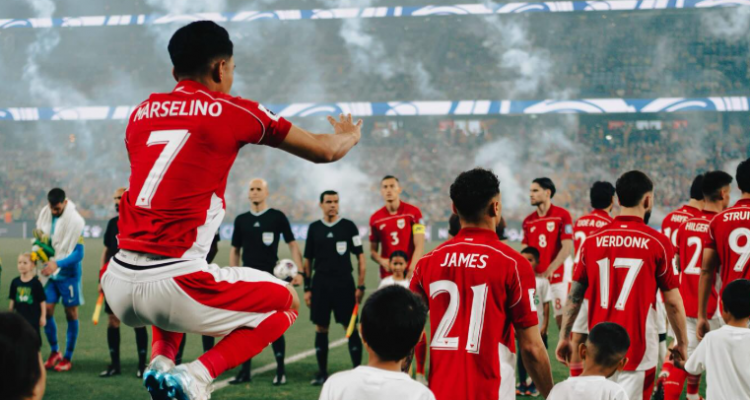 Strategi Timnas Indonesia vs China Agresif, Cepat, dan Mematikan