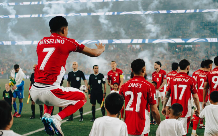 Strategi Timnas Indonesia vs China Agresif, Cepat, dan Mematikan