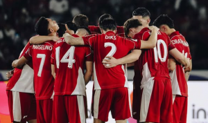 Jelang Timnas Indonesia vs China, Apakah Ada Naturalisasi Baru?