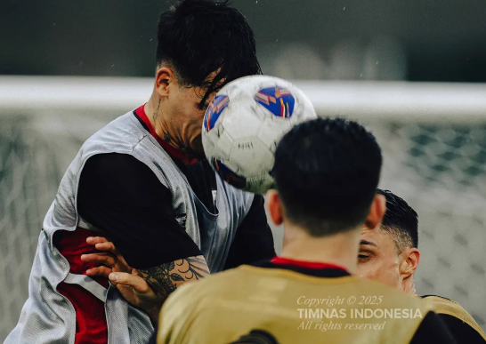 Timnas Indonesia Cedera, China Underperform dan Adu Nilai Pasar