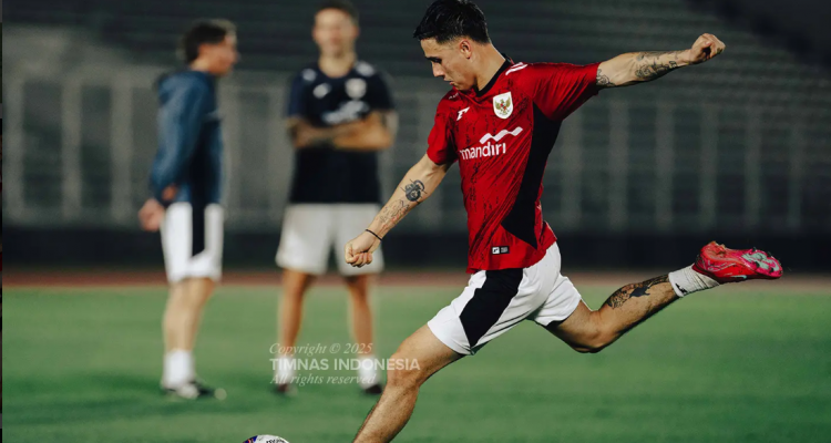 Timnas Indonesia Reijnders Bersinar, Nasib Hubner-Walsh, Baggott Comeback