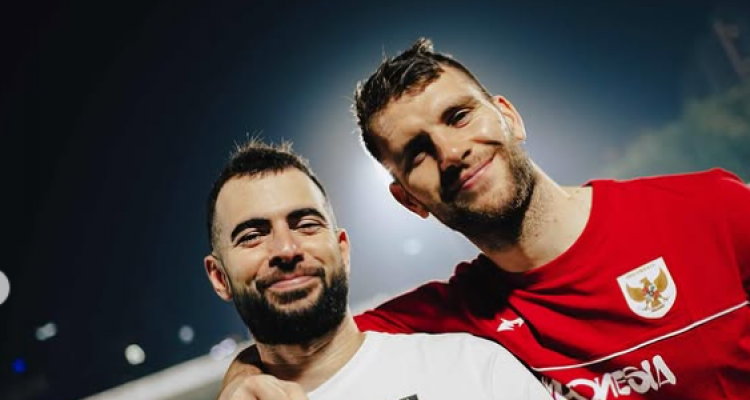 Timnas Indonesia TC Comeback Lilipaly, Amat Menghilang, Diks Telat
