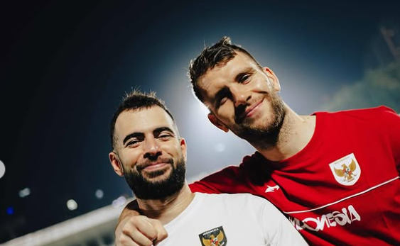 Timnas Indonesia TC Comeback Lilipaly, Amat Menghilang, Diks Telat