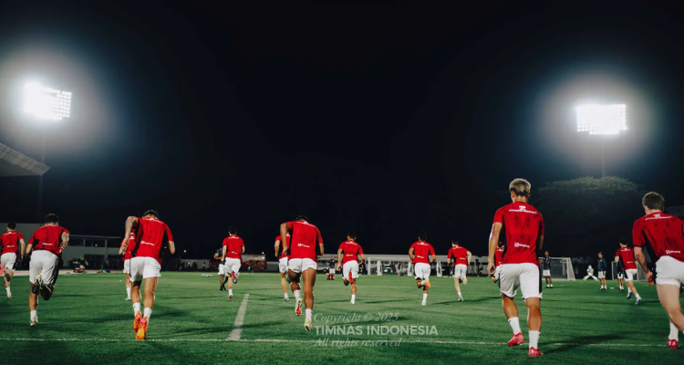 Timnas Indonesia TC di Bali, Siapa Saja yang Dipanggil