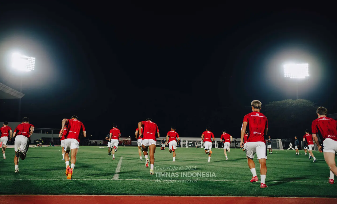 Timnas Indonesia TC di Bali, Siapa Saja yang Dipanggil