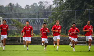 Timnas Indonesia vs China Walsh Cedera, Lilipaly Senjata Rahasia