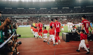 Ini Alasan China Tidak Bakal Menang Melawan Timnas Indonesia