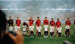PSSI Umumkan Skuad Timnas Indonesia, Banyak yang Comeback!