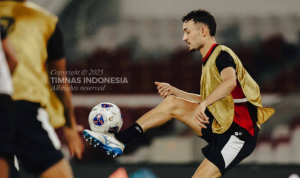 Timnas Indonesia: Reijnders Bersinar, Nasib Hubner-Walsh, Baggott Comeback?