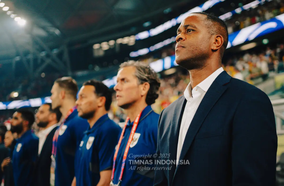 Update Persiapan Timnas Indonesia, Kluivert Panggil Pemain Liga 1