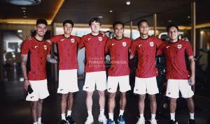Prediksi Timnas Indonesia vs China: Formasi dan Taktik Permainan