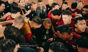 Bagaimana Kekuatan Calon Lawan Timnas Indonesia di Ronde 4