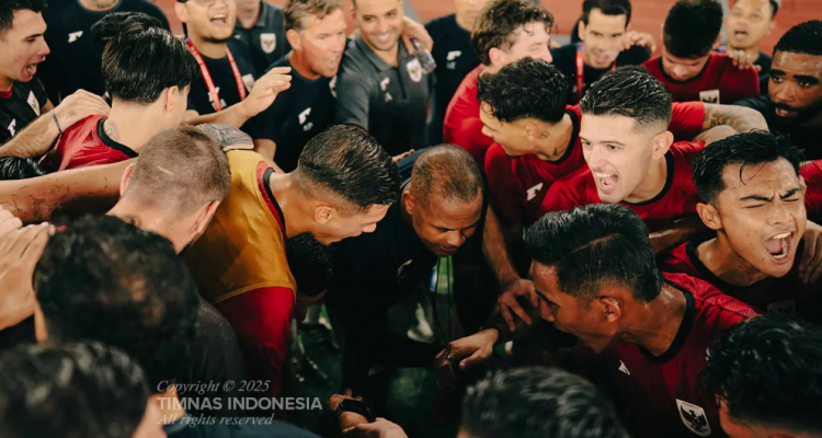 Bagaimana Kekuatan Calon Lawan Timnas Indonesia di Ronde 4