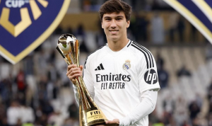 RB Salzburg vs Real Madrid: Los Blancos Juara Grup