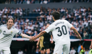 RB Salzburg vs Real Madrid: Los Blancos Juara Grup
