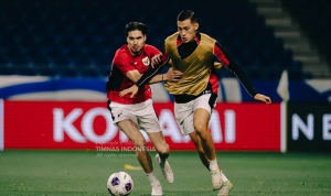 Update Pemain Timnas Indonesia: Ada yang Mentereng dan Nganggur