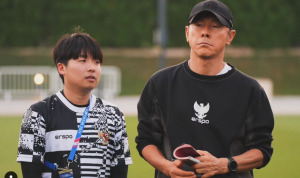 Komentar Shin Tae-yong Atas Kekalahan Timnas Indonesia dari Jepang