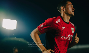 Duel Antar Lini Timnas Indonesia vs China, Siapa Terbaik?