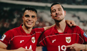 Bagaimana Kekuatan Calon Lawan Timnas Indonesia di Ronde 4