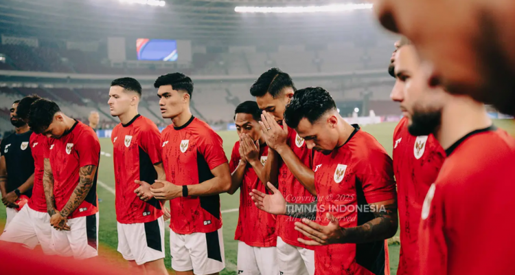 Mengintip Peluang Timnas Indonesia di Kualifikasi Piala Dunia 2026