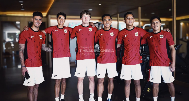 Nasib Pemain Timnas Indonesia di Klub Hilgers, Paes, Walsh