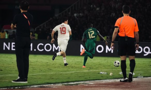 Prediksi Lawan Timnas Indonesia di Putaran Keempat, Siapa Jagoannya?