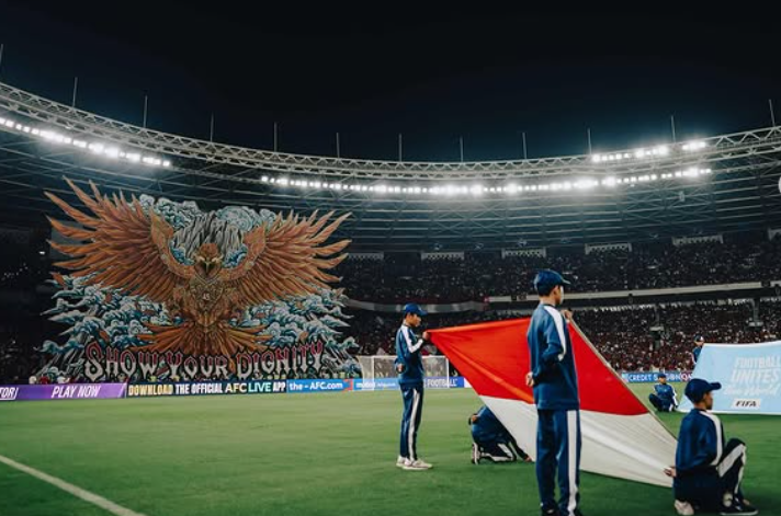 Prediksi Timnas Indonesia vs China Gameplay, Taktik, Starting XI