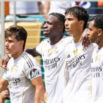 RB Salzburg vs Real Madrid Los Blancos Juara Grup
