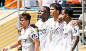 RB Salzburg vs Real Madrid Los Blancos Juara Grup