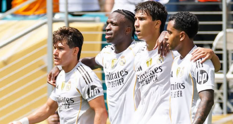 RB Salzburg vs Real Madrid Los Blancos Juara Grup