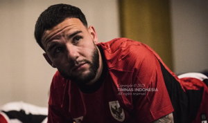 Misi Pembalasan: Timnas Indonesia Siap Libas China di Kandang!