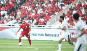 Tuan Rumah Ronde Empat Penuh Kontroversi, Nasib Timnas Indonesia?