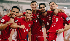 Bagaimana Kekuatan Calon Lawan Timnas Indonesia di Ronde 4