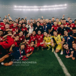 Timnas Indonesia Dikepung Arab di Ronde Empat, Bagaimana Peluangnya