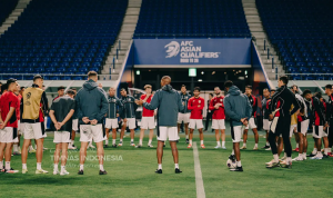 Timnas Indonesia Kalah Telak dari Jepang, Apa yang Salah