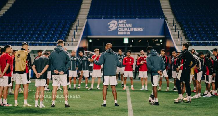 Timnas Indonesia Kalah Telak dari Jepang, Apa yang Salah