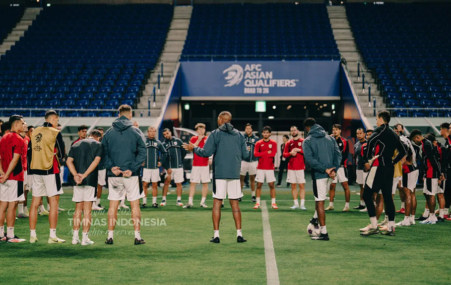 Timnas Indonesia Kalah Telak dari Jepang, Apa yang Salah