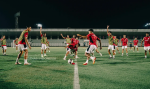 Timnas Indonesia vs China Diprediksi Bakal Menang, Intip Analisisnya
