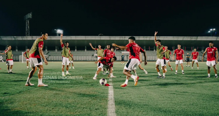 Timnas Indonesia vs China Diprediksi Bakal Menang, Intip Analisisnya