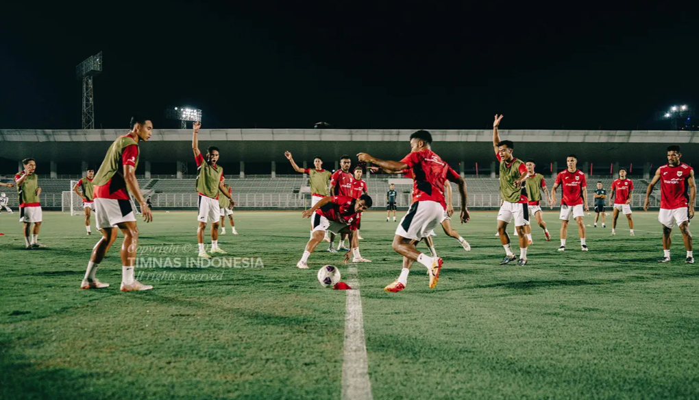 Timnas Indonesia vs China Diprediksi Bakal Menang, Intip Analisisnya