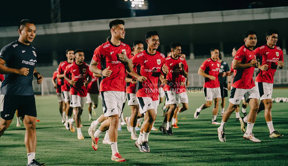 Timnas Indonesia vs China Prediksi, Keunggulan, Starting XI, Supersub